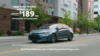 Diehl Toyota September 24