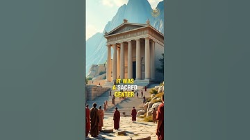 Delphi – The Oracle’s Voice in Ancient Greece