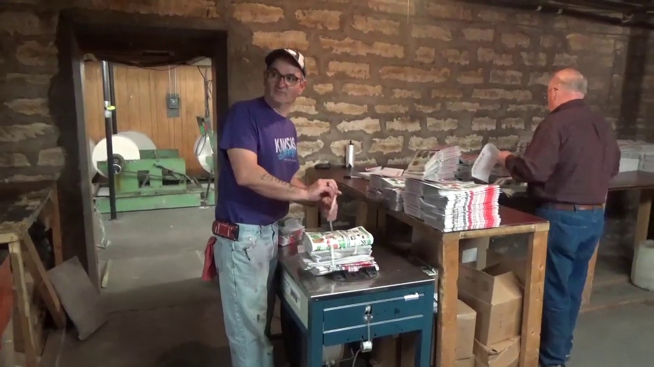 The Concordia BladeEmpire Newspaper! Celebrating 117 years in