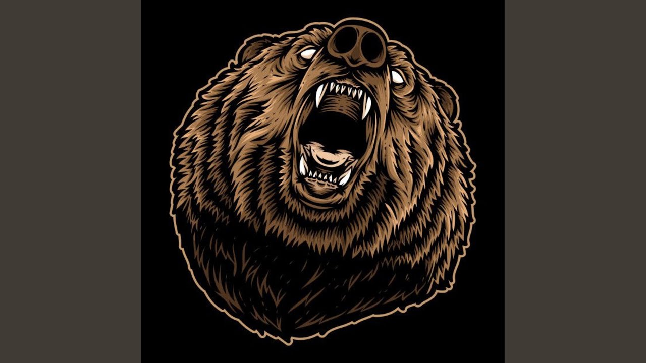 E COM A TROPA DO URSO