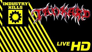 TANKARD - The Party Ain&#39;t over &#39;Til We Say So (encore)