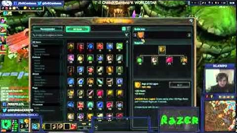 Krepo Thresh Draven vs Janna Graves Support Diamond 1 Ranked Solo queue HQ