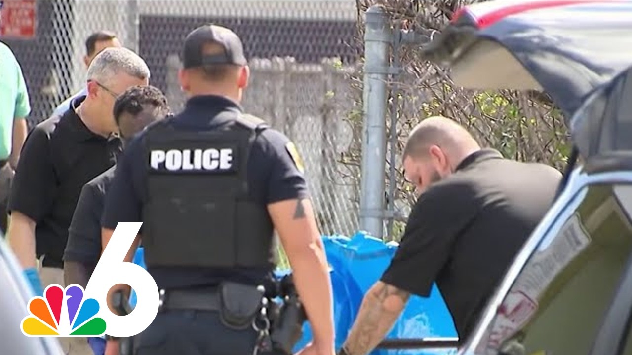 Man charged with murder after woman found dead in dumpster - YouTube