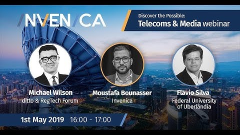 How 5G, Edge Computing & IoT innovation is driving growth in Telecom & Media