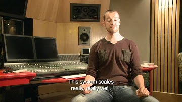 Golaem and Mikros Image introduce a new funny way to simulate crowds