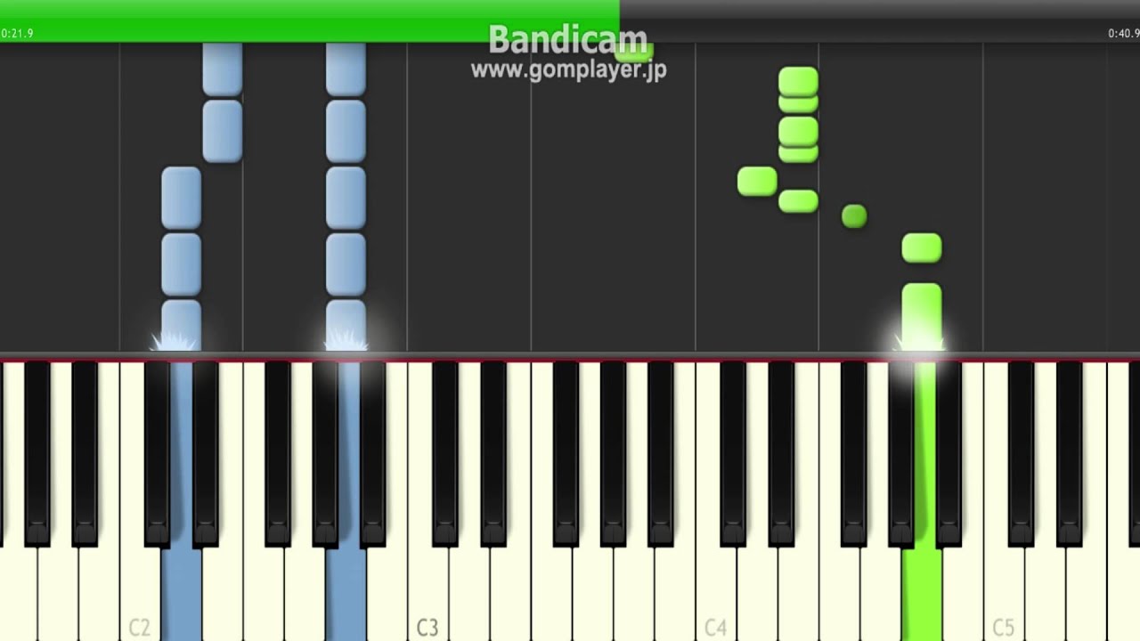 西野カナ 君って フリーター家を買う 主題歌 ピアノ 簡単ver サビ Youtube