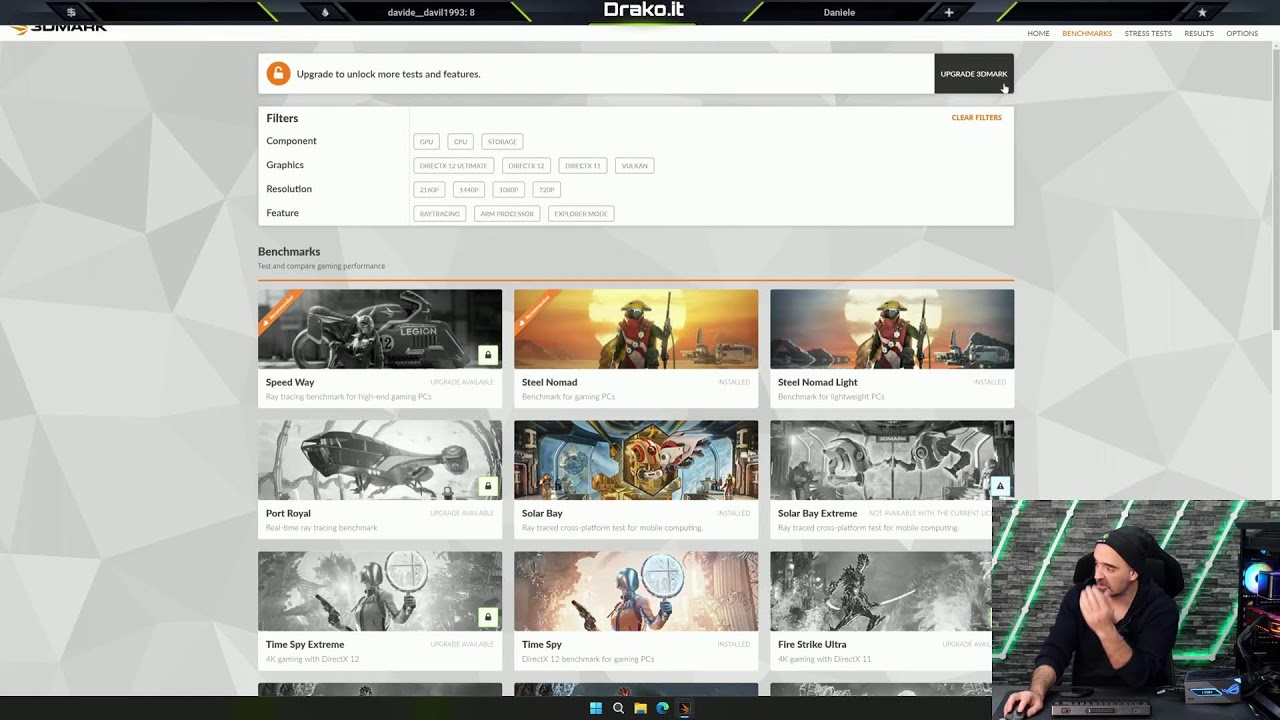 Ultimate Benchmark RTX ROG Matrix 5090 - News CES 2026 - Q&A