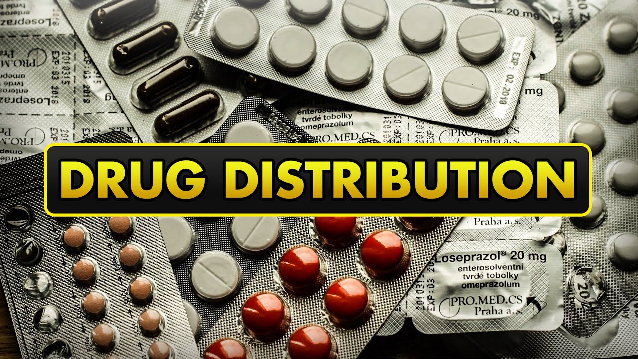 Drug Distribution: Volume of Distribution, Binding of Drugs to Plasma Proteins and Tissue Proteins