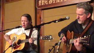 Video thumbnail of "Billy Strings & Bryan Sutton - Love Like Me (Station Inn)"