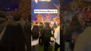 Chinese Hot Choccy Woccy