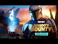 Mando's Bounty LTM | Fortnite