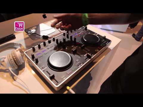 BPM 2012: Denon MC 2000