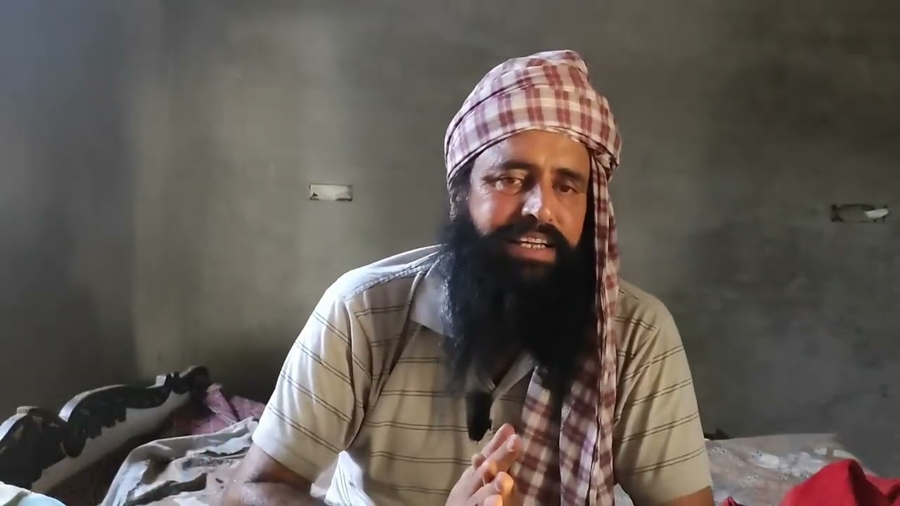 Babe n chlya rajsthan ch truck hsaniya nl 