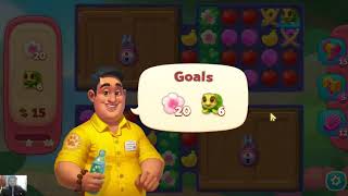 Wildscapes Level 716 - 720 Walkthrough | SkillGameWalkthrough