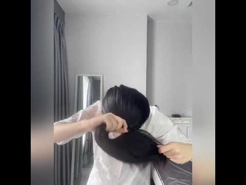 Video Trend//Tự cắt tóc layer tại nhà// - youtube