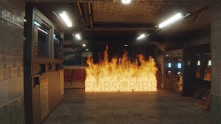 Making (Fast n' Easy) Fire/Smoke | Blender 3.1 Tutorial