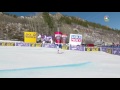 Carlo Janka - Downhill | 2017 Audi FIS World Cup Finals | Aspen Snowmass