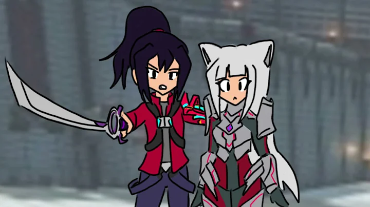 The Sword of Origin [Xenoblade 3 Animation]