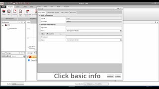 How to process static data with eOffice - EFIX