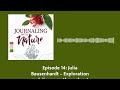 Episode 14 julia bausenhardt  exploration and discovery through art and nature  journaling