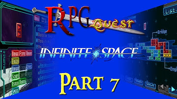 RPG Quest #455 (FFWD #31): Infinite Space (DS) Part 7