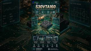 Shindengen S30VTA160 Ready to ship | Datasheet & Price