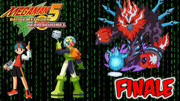 Megaman Battle Network 5: Team Colonel - FINALE [1/2]: To Attain Perfection