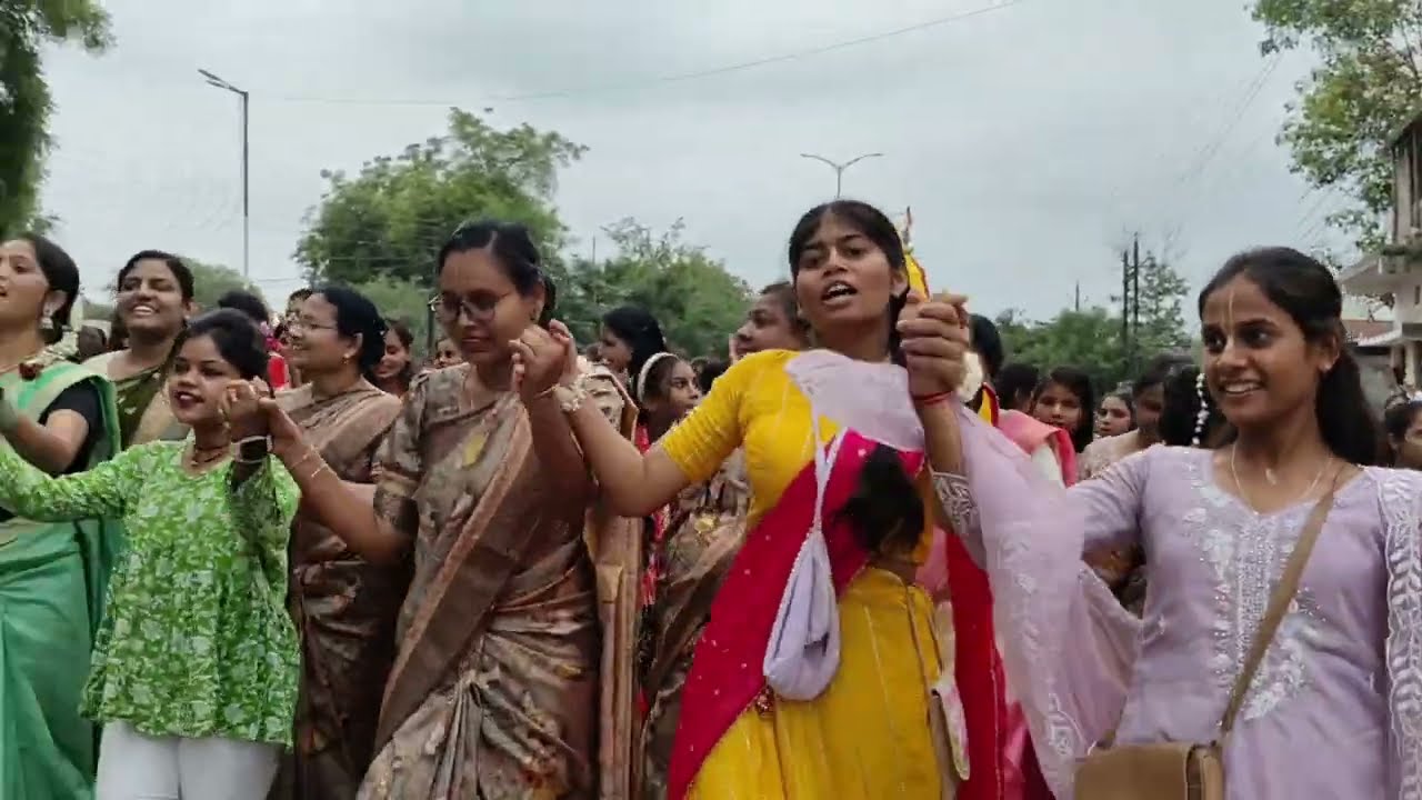 Rath Yatra 2025 Glimpses | VBK Janjgir 