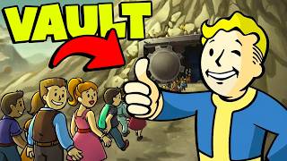 I Built the ULTIMATE Doomsday Vault to Protect People from Nukes