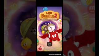 Line Bubble 2 The Adventure of Cony Level 109-112