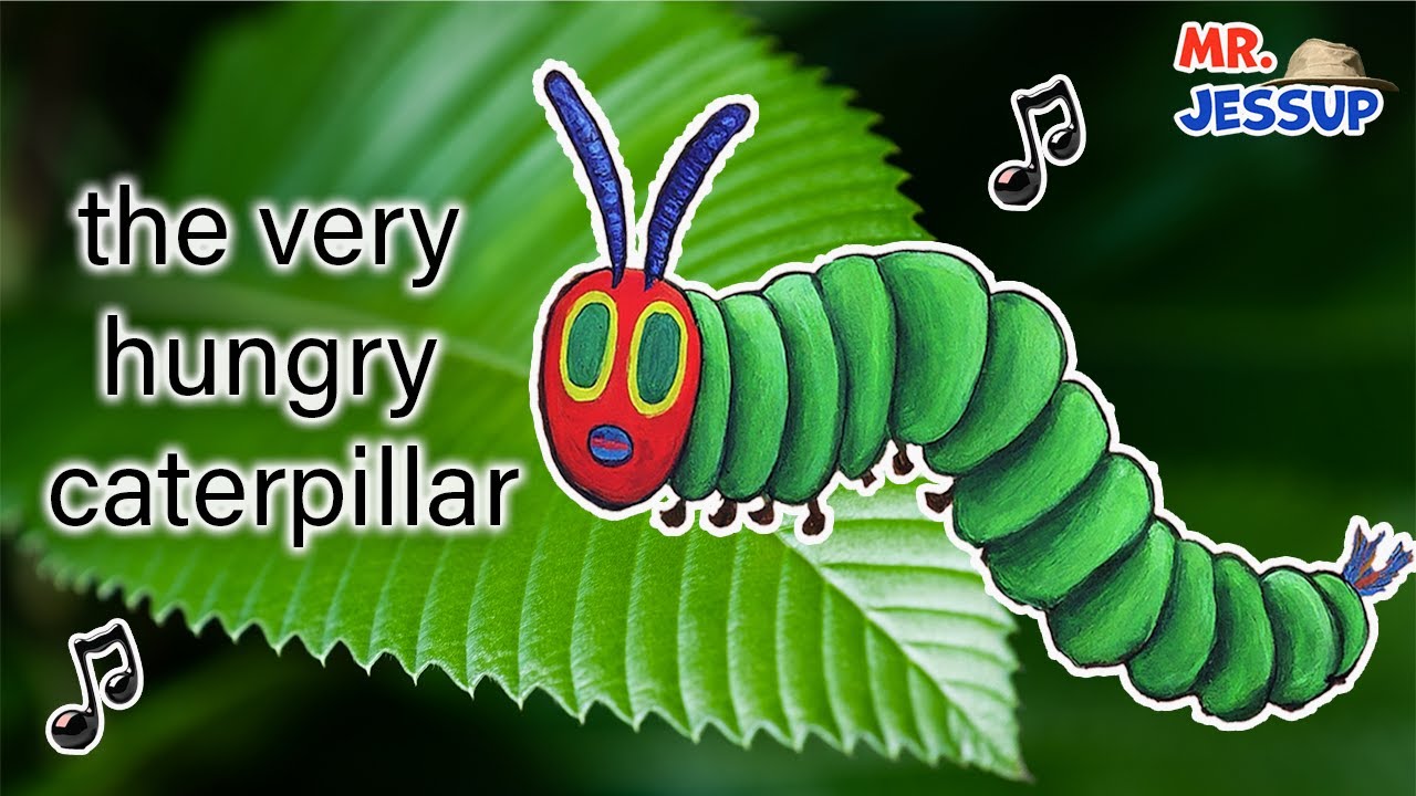 Very Hungry Caterpillar Adventure! 🐛 | 4 Fun & Educational Stories for Kids