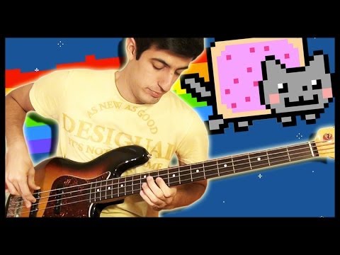 nyan-cat-meets-bass