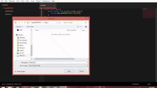 Fixing Path Java dan Setting Github | Praktikum Pemrograman Berorientasi Objek