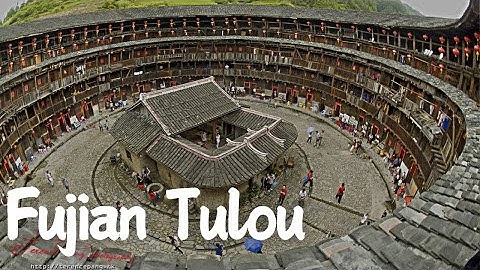 Exploring the Ancient Fujian Tulou: China