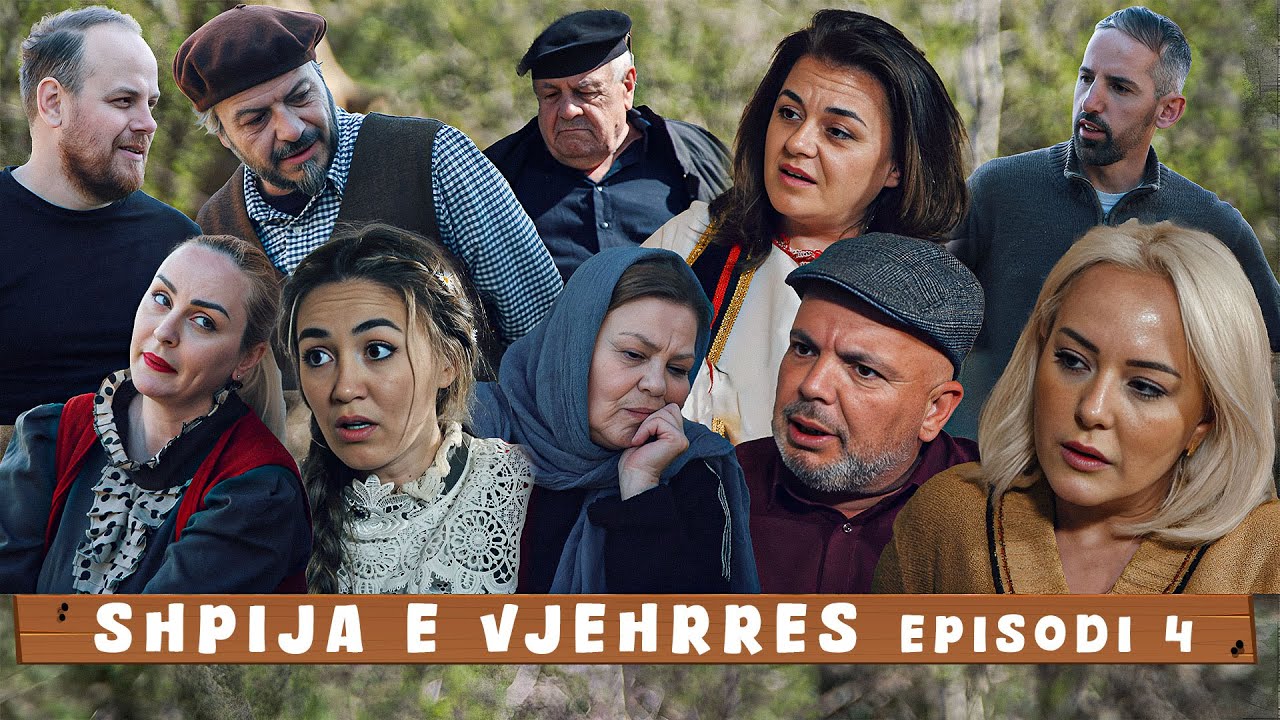 Shpija e Vjehrres - Episodi 4 | Baba i Llafazanes ma ne fund vjen te shpia e dhandrrit