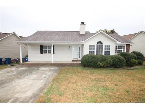 1038 Braxton Drive, Concord, NC home video tour