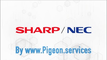 Sharp NEC Display Solutions - PA1004UL 10,000 Lumen Installation Projector