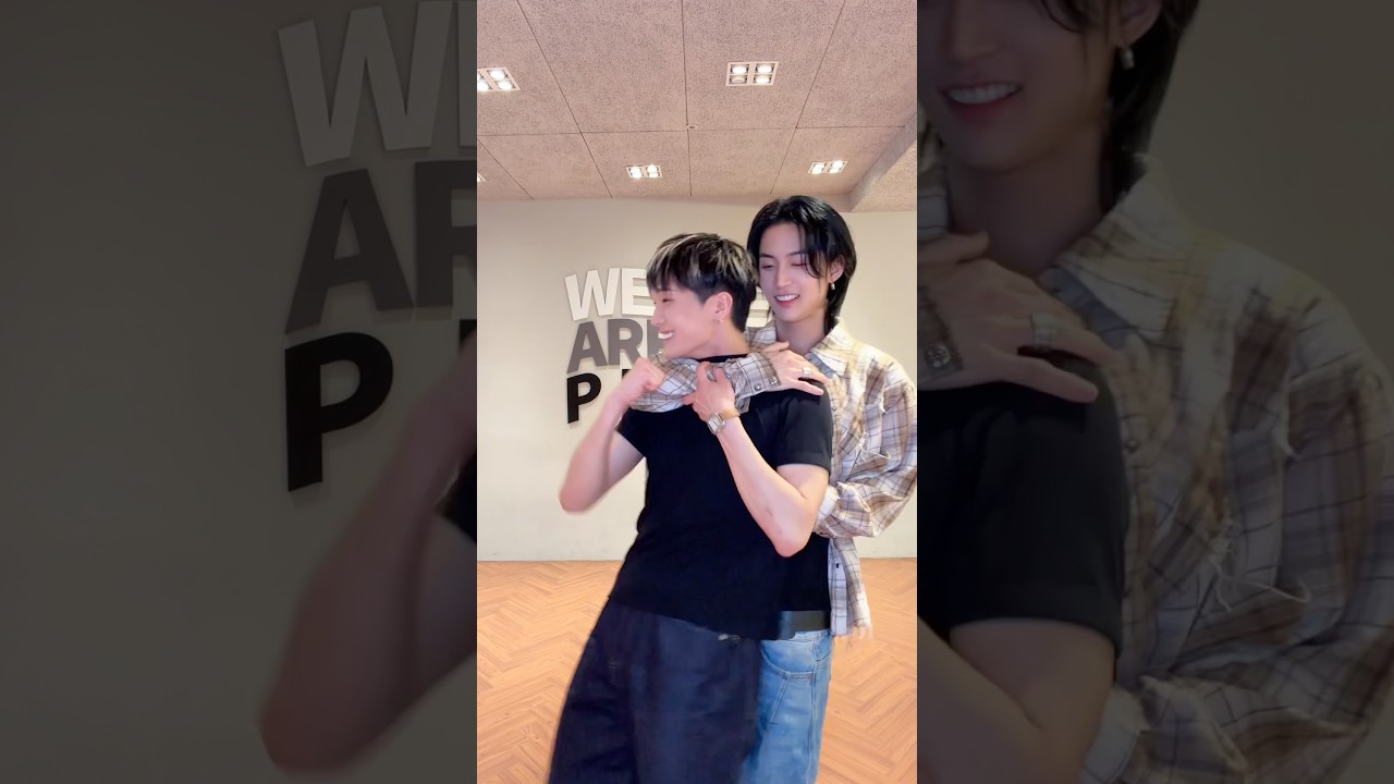 𝑐ℎ𝑎 𝑐ℎ𝑎 𝑐ℎ𝑎 𝑤𝑖𝑡ℎ #SUMIN ˖*♬˖ ࣪.•♪ #TNX #은휘 #HWI‬