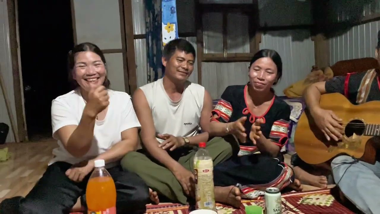 Amí Mang Ama Liu - Adoh Ngui Toloi Jrai Moak | Jock Siu 