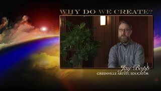 Why Do We Create?