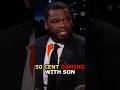 50 Cent Play Video Games With His Son🎮