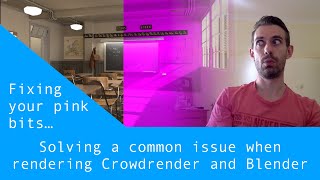 How to use multiple computers to render scenes in Blender with external textures, HDRI's etc