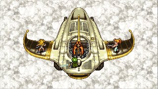 Chrono Trigger - Golem Overlord, King Dalton Fight