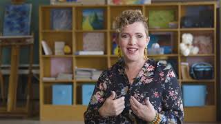 Rise Into Your Power: How Tracie Loux Created Art Inspired by Unity's 12 Powers