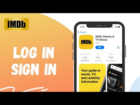 How to Login to your IMDb Account | 2021