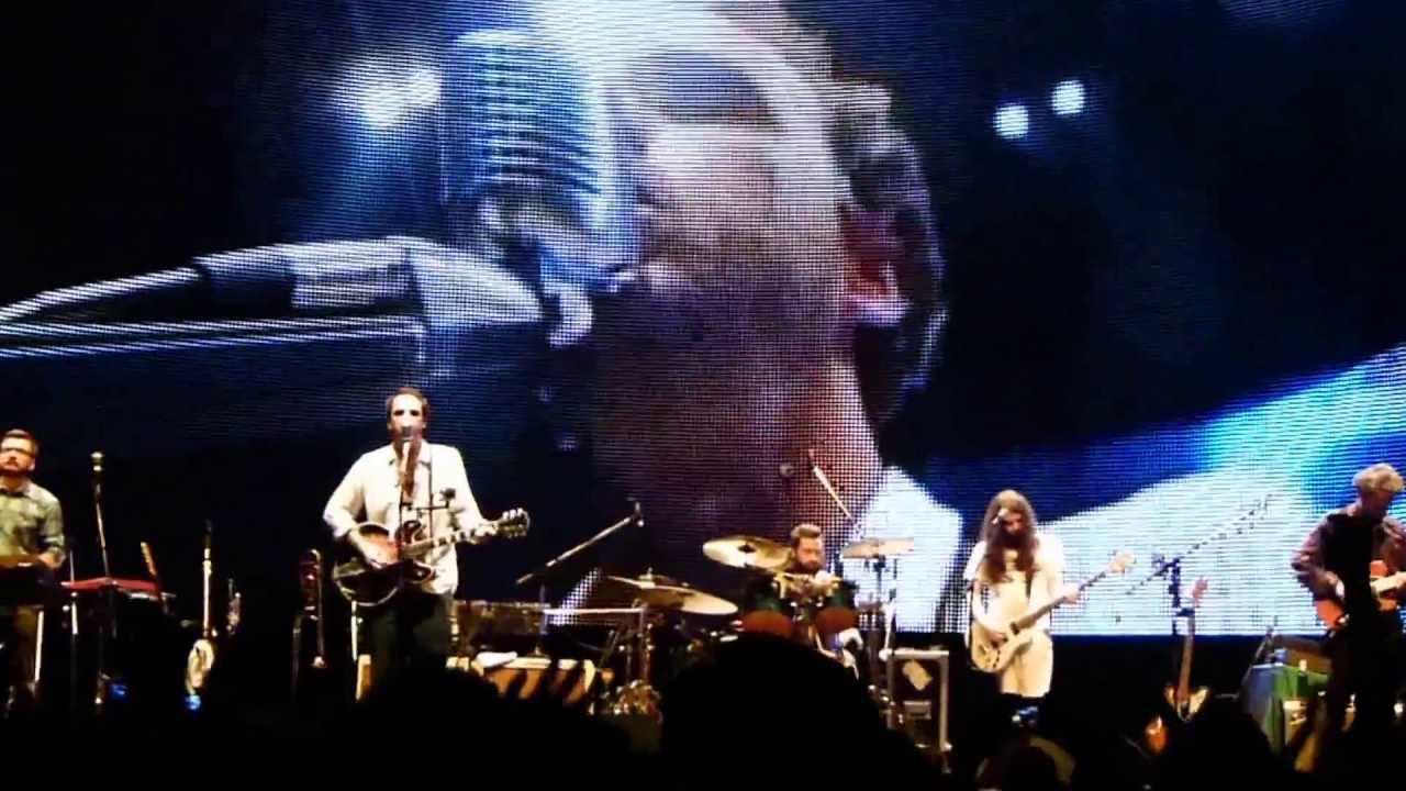 Los Hermanos "De onde vem a calma"(31/05) Ao vivo em São Paulo