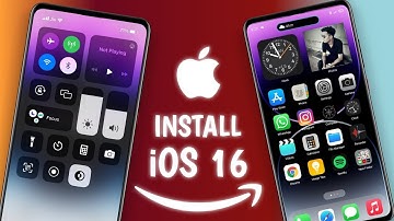 How To Install iPhone 14 Pro control centre any Android phone ?