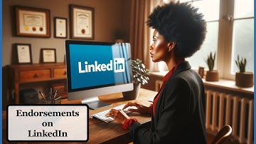 How do I endorse someone on LinkedIn