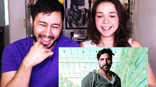 GABBAR IS BACK | Akshay Kumar | Trailer Reaction w/ Natalia!