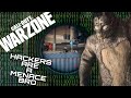 WARZONE but hackers keep ruining my good solo games